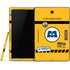 Disney Monsters Inc. Scream Canister Samsung Galaxy Tab Skin