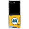 Disney Monsters Inc. Scream Canister Galaxy Z Flip5 5G Clear Case