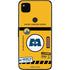 Disney Monsters Inc. Scream Canister Google Pixel 4a Skin