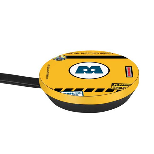 Disney Monsters Inc. Scream Canister Google Stadia Controller Skin