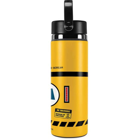 Disney Monsters Inc. Scream Canister Hydro Flask 20oz Wide Mouth Skin