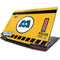 Disney Monsters Inc. Scream Canister Lenovo IdeaPad Skin