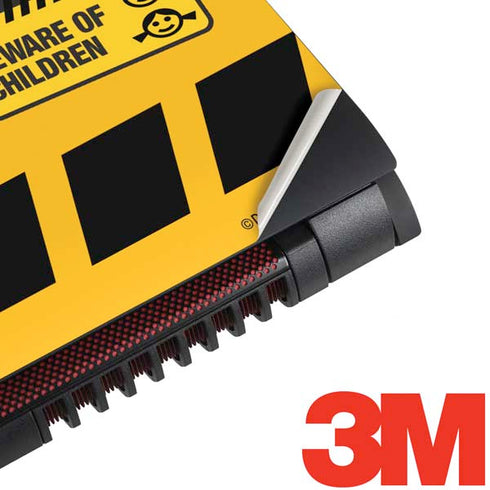 Disney Monsters Inc. Scream Canister Dell Inspiron Skin