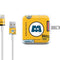 Disney Monsters Inc. Scream Canister iPad Charger (10W USB) Skin
