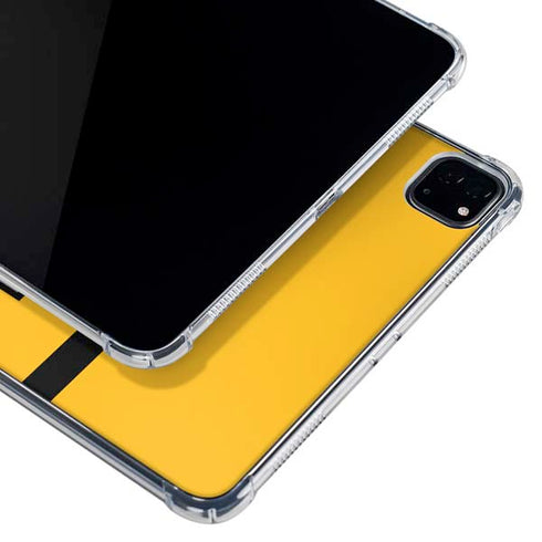 Disney Monsters Inc. Scream Canister iPad Pro 12.9in (2020) Clear Case