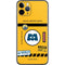 Disney Monsters Inc. Scream Canister iPhone 11 Pro Skin