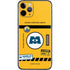 Disney Monsters Inc. Scream Canister iPhone 11 Pro Skin