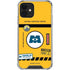 Disney Monsters Inc. Scream Canister iPhone 12 Clear Case