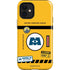 Disney Monsters Inc. Scream Canister iPhone 12 Mini Impact Case