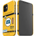 Disney Monsters Inc. Scream Canister iPhone 12 Mini Lite Case