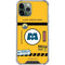 Disney Monsters Inc. Scream Canister iPhone 12 Pro Clear Case