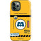 Disney Monsters Inc. Scream Canister iPhone 12 Pro Impact Case