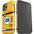 Disney Monsters Inc. Scream Canister iPhone 12 Pro Impact Case