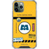 Disney Monsters Inc. Scream Canister iPhone 12 Pro Max Clear Case
