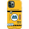 Disney Monsters Inc. Scream Canister iPhone 12 Pro Max Impact Case