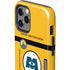 Disney Monsters Inc. Scream Canister iPhone 12 Pro Max Impact Case
