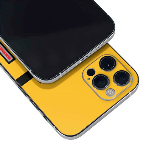 Disney Monsters Inc. Scream Canister iPhone 12 Pro Max Skin