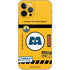 Disney Monsters Inc. Scream Canister iPhone 12 Pro Skin