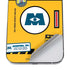 Disney Monsters Inc. Scream Canister iPhone 12 Pro Skin