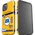 Disney Monsters Inc. Scream Canister iPhone 13 Impact Case
