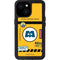 Disney Monsters Inc. Scream Canister iPhone 13 Mini Waterproof Case