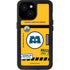 Disney Monsters Inc. Scream Canister iPhone 13 Mini Waterproof Case