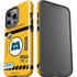 Disney Monsters Inc. Scream Canister iPhone 13 Pro Impact Case