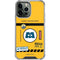 Disney Monsters Inc. Scream Canister iPhone 13 Pro Max Clear Case