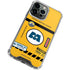 Disney Monsters Inc. Scream Canister iPhone 13 Pro Max Clear Case
