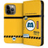 Disney Monsters Inc. Scream Canister iPhone 13 Pro Max Folio Case