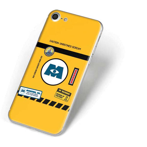 Disney Monsters Inc. Scream Canister iPhone 7 Skin