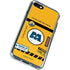 Disney Monsters Inc. Scream Canister iPhone SE (2nd & 3rd Gen) Clear Case