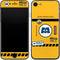 Disney Monsters Inc. Scream Canister iPhone SE (2nd & 3rd Gen) Skin