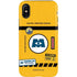 Disney Monsters Inc. Scream Canister iPhone X Pro Case