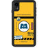 Disney Monsters Inc. Scream Canister iPhone XR Waterproof Case