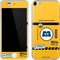 Disney Monsters Inc. Scream Canister Apple iPod Skin