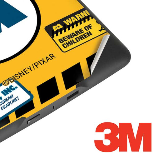 Disney Monsters Inc. Scream Canister Amazon Kindle Skin