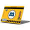 Disney Monsters Inc. Scream Canister Apple MacBook Pro 13-inch Skin
