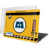Disney Monsters Inc. Scream Canister MacBook Pro 16in (2019-20) Case plus Skin