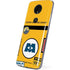 Disney Monsters Inc. Scream Canister Moto E5 Plus Skin