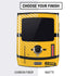 Disney Monsters Inc. Scream Canister Motorola RAZR Skin