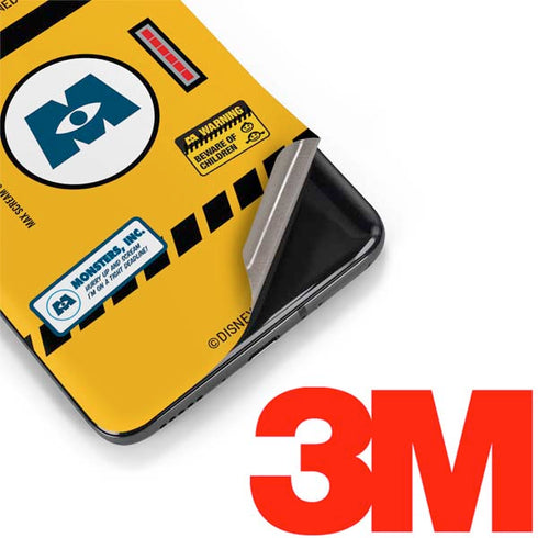 Disney Monsters Inc. Scream Canister OnePlus 7 Pro Skin