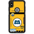 Disney Monsters Inc. Scream Canister Otterbox Commuter iPhone Skin