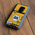 Disney Monsters Inc. Scream Canister Otterbox Defender Galaxy Skin