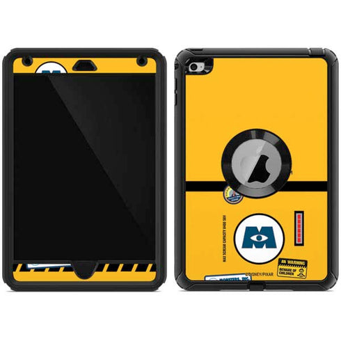 Disney Monsters Inc. Scream Canister Otterbox Defender iPad Skin