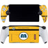 Disney Monsters Inc. Scream Canister PlayStation Portal Remote Player Skin
