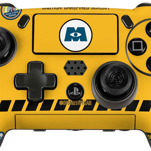 Disney Monsters Inc. Scream Canister PlayStation Scuf Vantage 2 Controller Skin