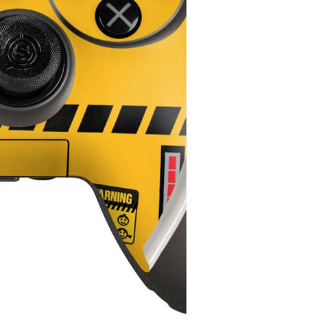 Disney Monsters Inc. Scream Canister PlayStation Scuf Vantage 2 Controller Skin