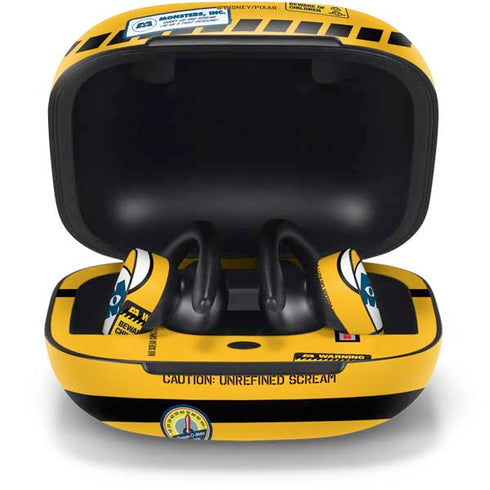 Disney Monsters Inc. Scream Canister PowerBeats Pro Skin