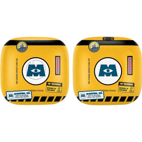 Disney Monsters Inc. Scream Canister PowerBeats Pro Skin